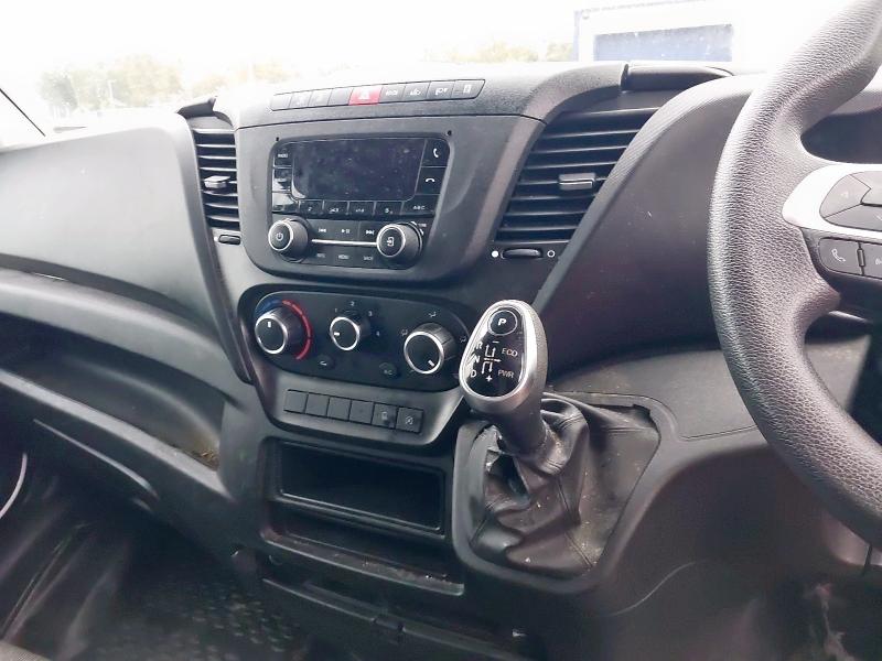 2022 IVECO DAILY 2.3 HIGH ROOF VAN 3520L WB HI-MATIC