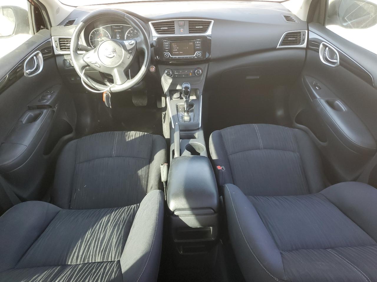 2017 Nissan Sentra S VIN: 3N1AB7AP7HL661500 Lot: 86471535