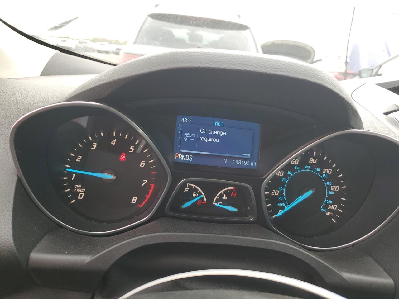 2014 Ford Escape Se VIN: 1FMCU0G96EUC08465 Lot: 87421635