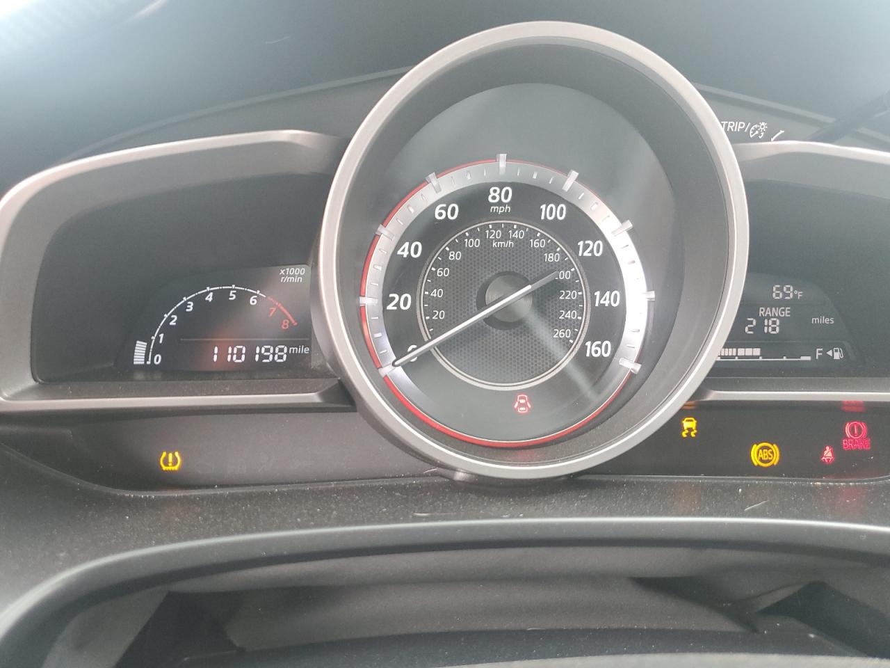 2016 Mazda 3 Touring VIN: 3MZBM1W71GM274738 Lot: 82288155