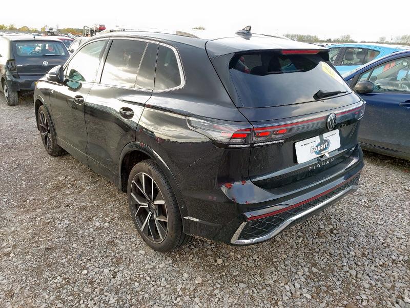 2024 VOLKSWAGEN TIGUAN 1.5 ETSI 150 R-LINE 5DR DSG