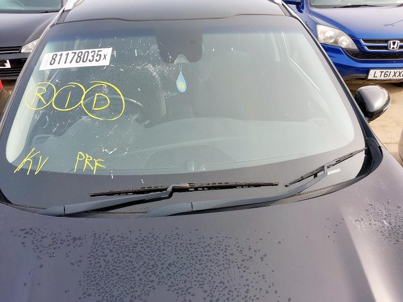 2017 KIA SPORTAGE 1.6 GDI ISG 2 5DR