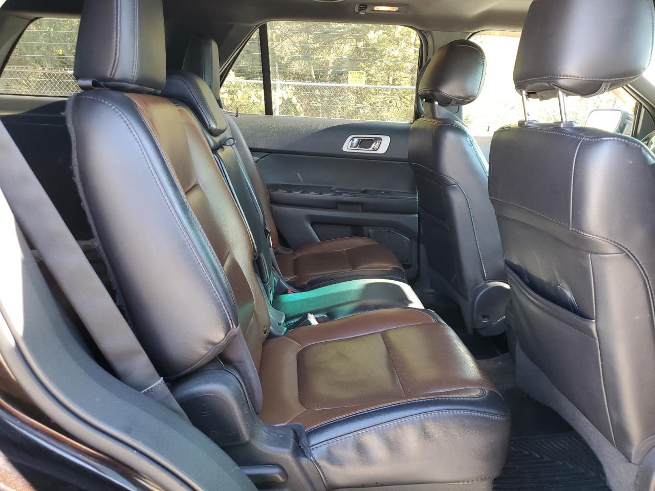 2013 Ford Explorer Limited VIN: 1FM5K8F85DGA36948 Lot: 86084545