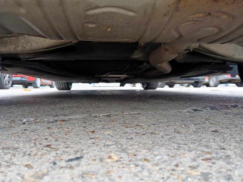 2014 MERCEDES-BENZ A CLASS A200 BLUEEFFICIENCY AMG SPORT 5DR AUTO