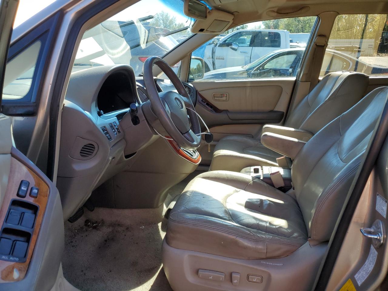 1999 Lexus Rx 300 VIN: JT6HF10UXX0067619 Lot: 85947135