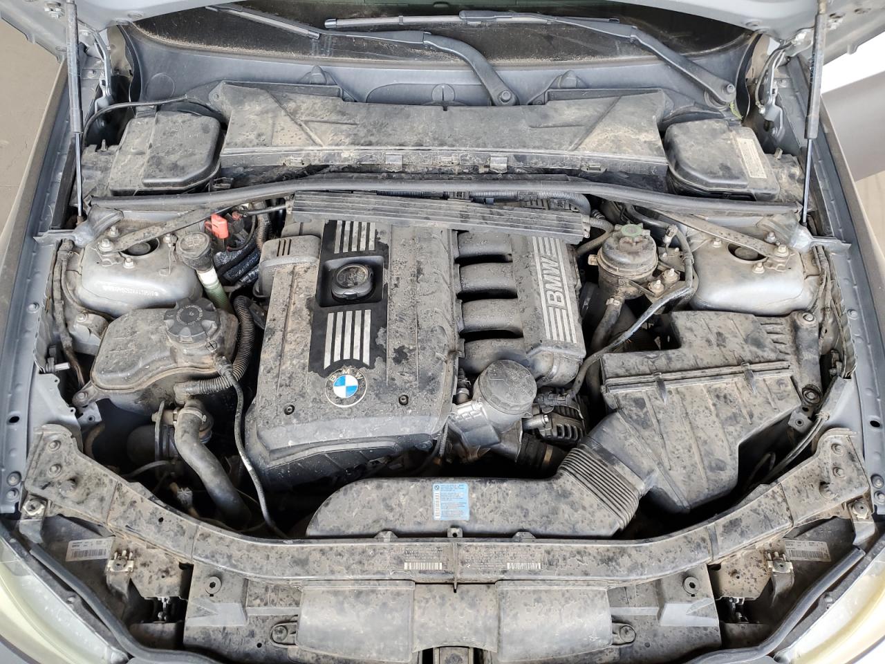 2010 BMW 328 I Sulev VIN: WBAPH5C52AA439589 Lot: 85906875