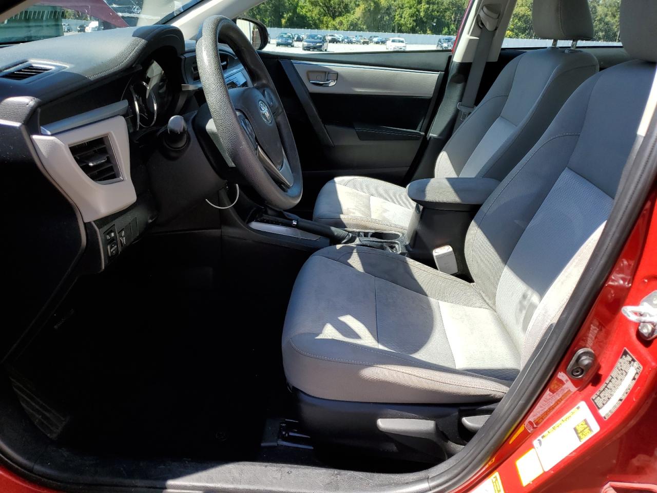 2014 Toyota Corolla L VIN: 2T1BURHE9EC145763 Lot: 86447205