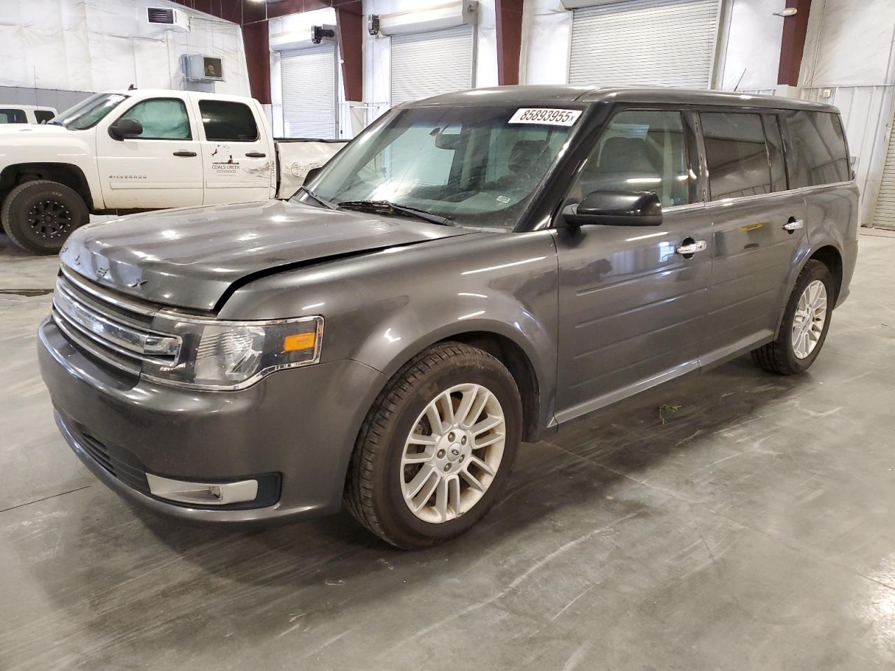 2016 Ford Flex Sel VIN: 2FMHK6C83GBA06686 Lot: 85893955