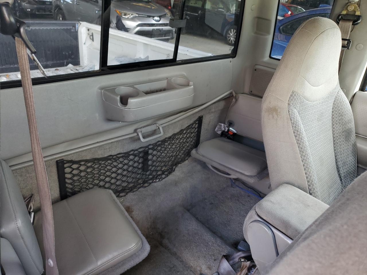 1998 Ford Ranger Super Cab VIN: 1FTYR14X6WPA46874 Lot: 84894995