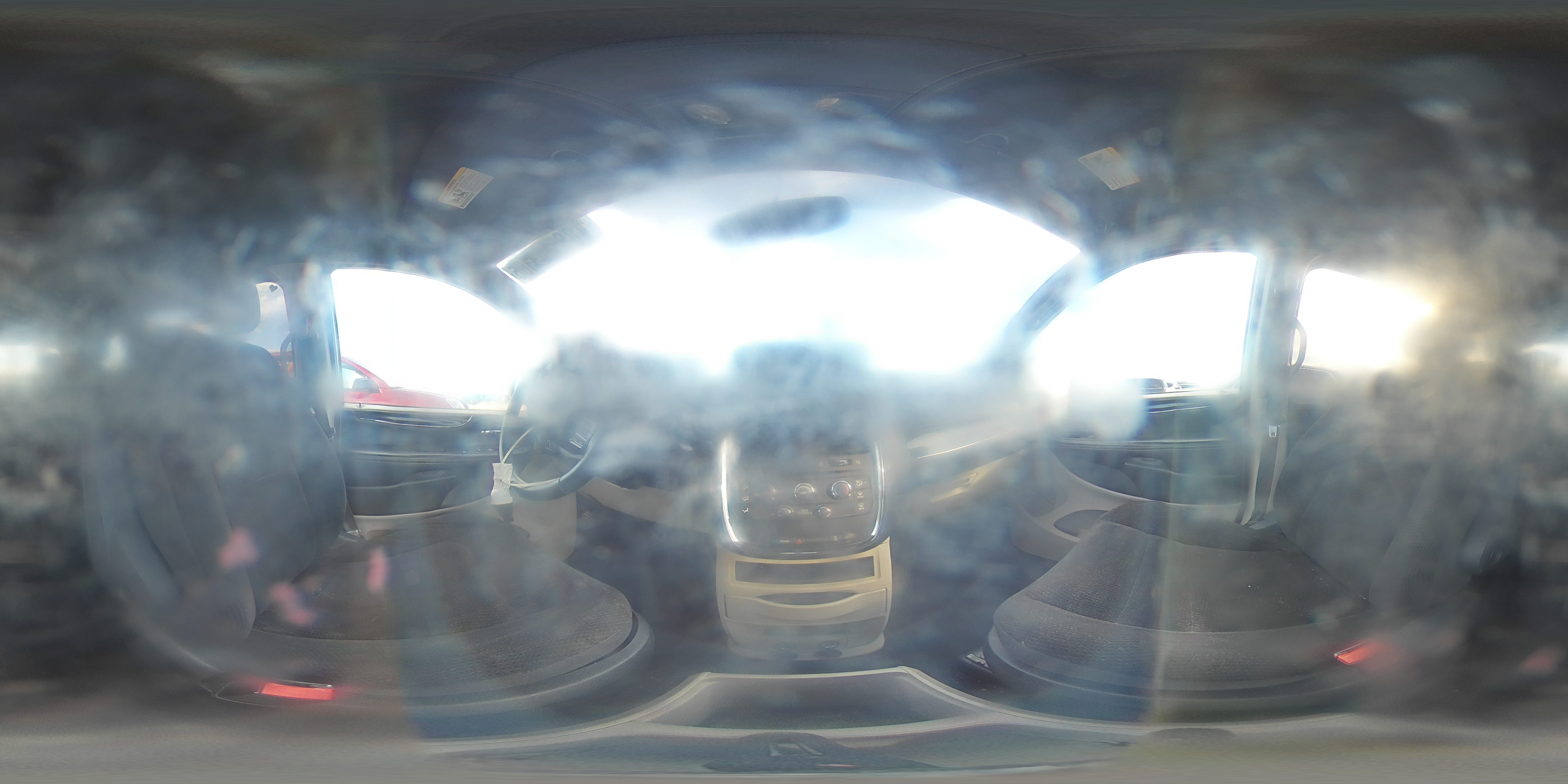 2017 Dodge Grand Caravan Se VIN: 2C4RDGBG0HR829960 Lot: 86088335