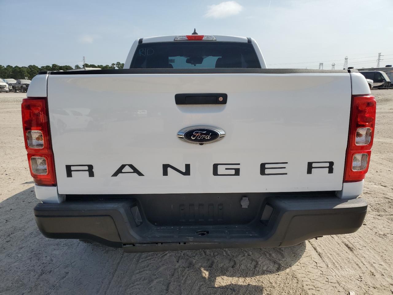 2020 Ford Ranger Xl VIN: 1FTER1EH3LLA82454 Lot: 89837655