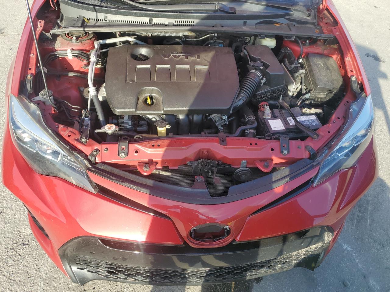 2017 Toyota Corolla L VIN: 5YFBURHE9HP691242 Lot: 85786005