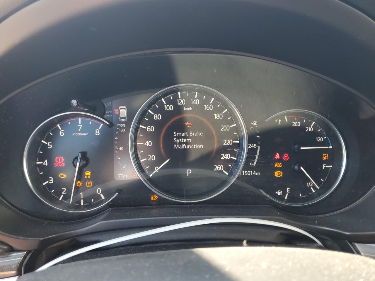 2019 Mazda Cx-5 Grand Touring VIN: JM3KFADM2K0645334 Lot: 84064215