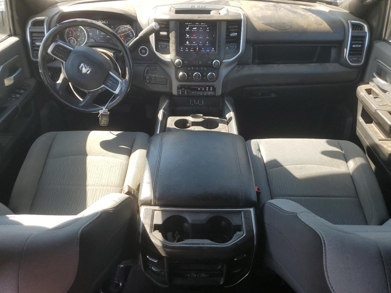 2021 Ram 3500 Big Horn VIN: 3C63RRHL2MG565610 Lot: 83931425