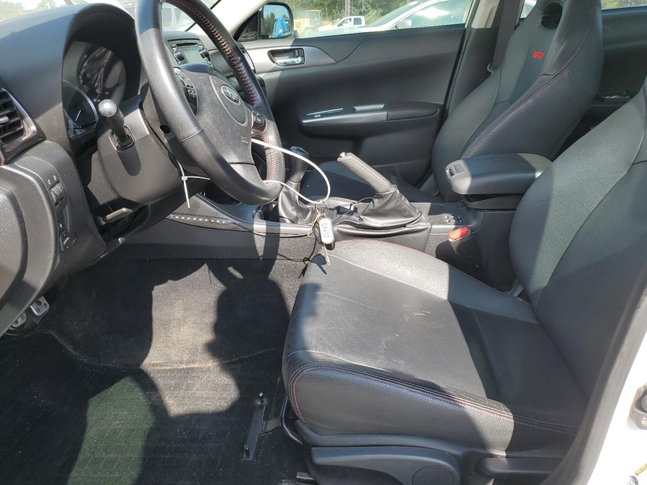 2013 Subaru Impreza Wrx VIN: JF1GV7F62DG014134 Lot: 85684135