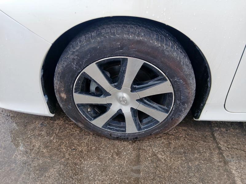 2019 TOYOTA MIRAI FUEL CELL CVT 