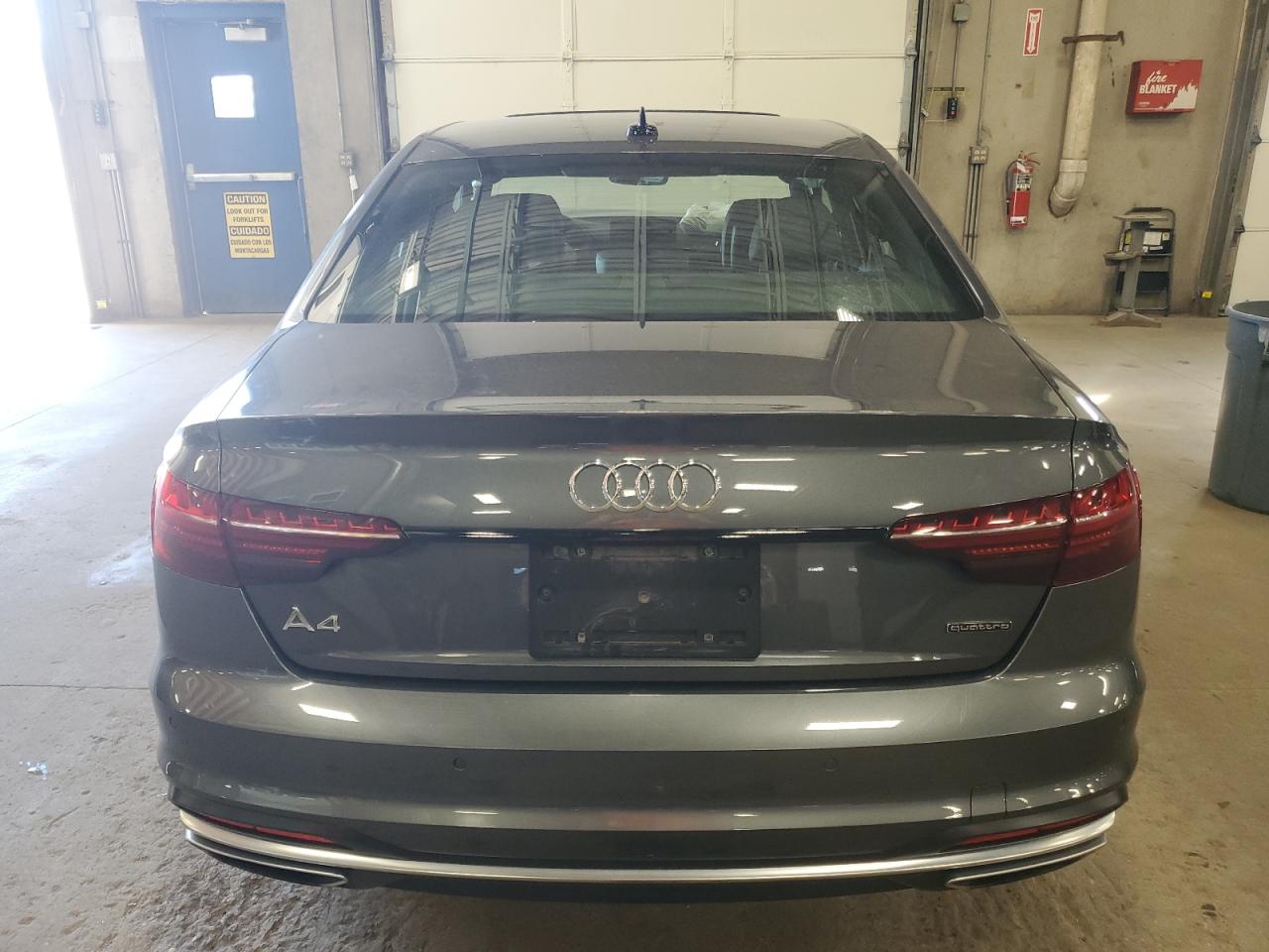 2023 Audi A4 Premium Plus 45 VIN: WAUEAAF42PN009988 Lot: 87284745