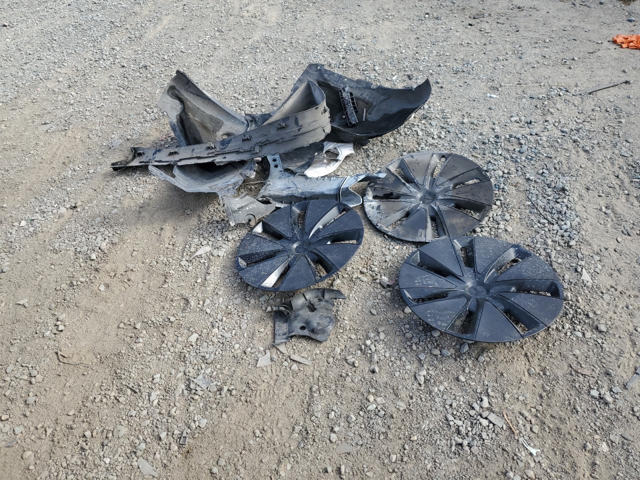 2025 Tesla Model 3 VIN: 5YJ3E1EA7SF980272 Lot: 85148845