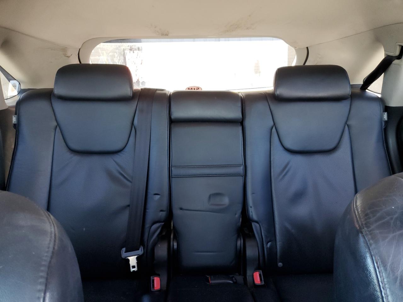 2010 Lexus Rx 350 VIN: 2T2BK1BA5AC054119 Lot: 90827395