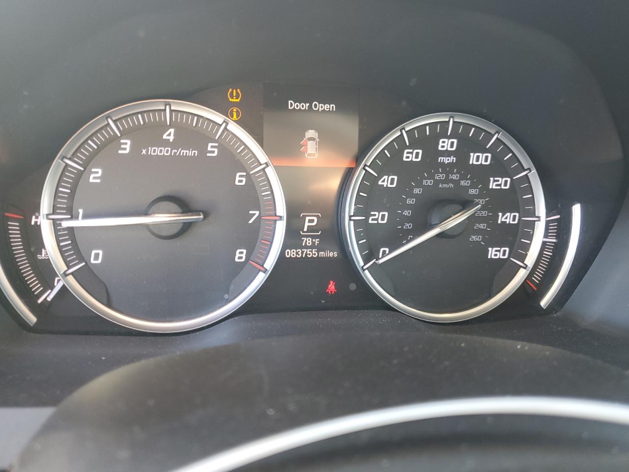 2014 Acura Mdx Technology VIN: 5FRYD3H41EB002525 Lot: 85718645