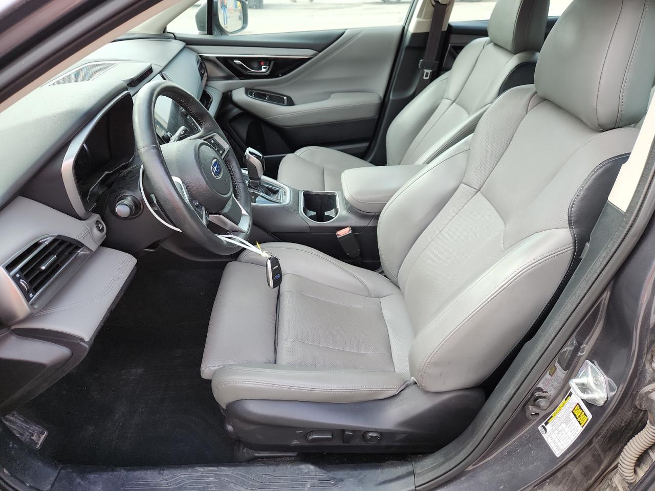 2022 Subaru Legacy Limited VIN: 4S3BWAN6XN3024323 Lot: 84372275