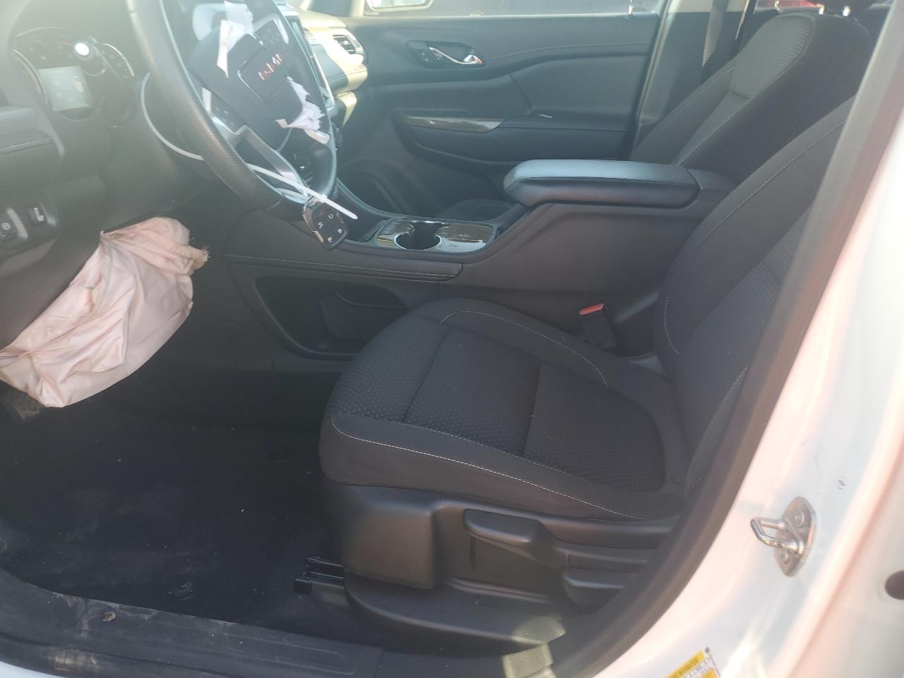 2021 GMC Acadia Sle VIN: 1GKKNKLA9MZ108651 Lot: 81504995