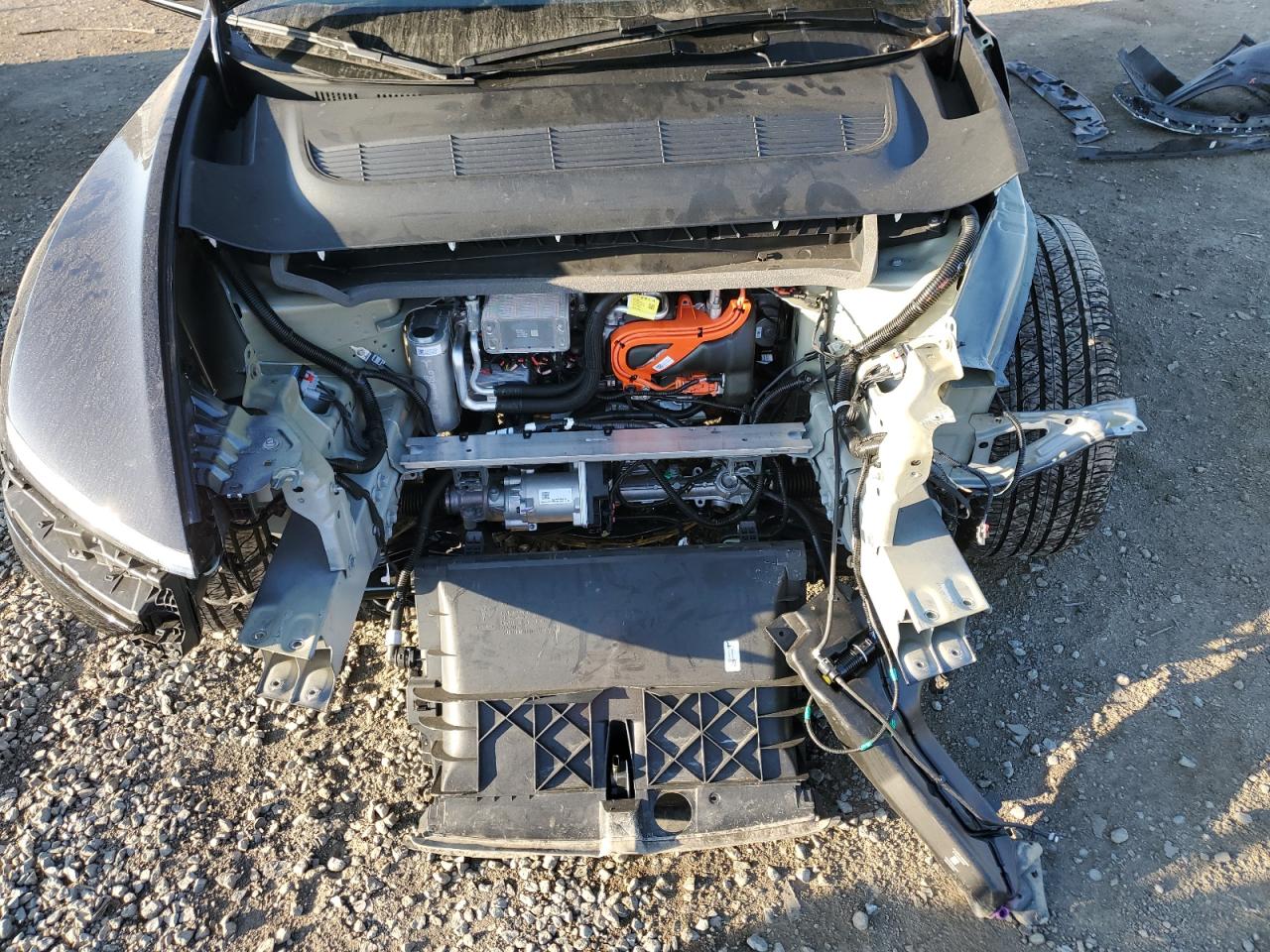 2026 Tesla Model Y VIN: 7SAYGDEE0TF375664 Lot: 85383245