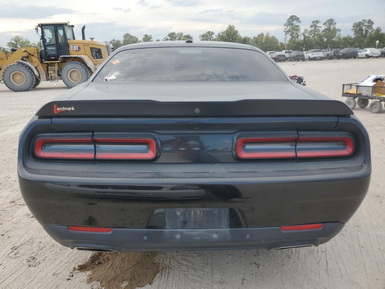 2020 Dodge Challenger Sxt VIN: 2C3CDZAG0LH240333 Lot: 86601825