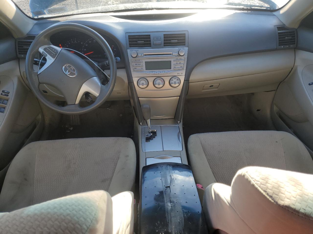 2010 Toyota Camry Se VIN: JTNBK3EK8A3047187 Lot: 85829105