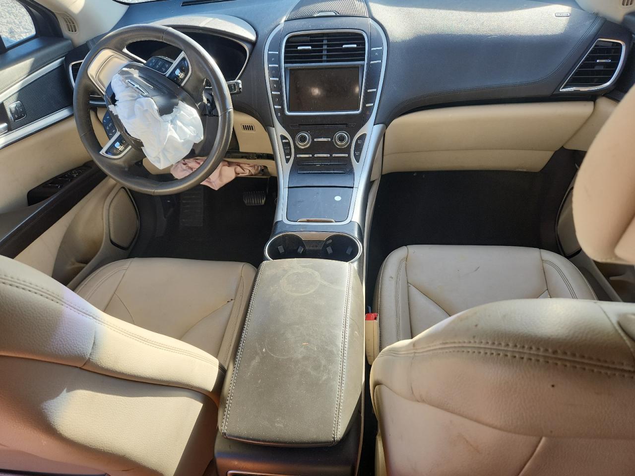 2019 Lincoln Nautilus VIN: 2LMPJ6J96KBL41089 Lot: 89796915