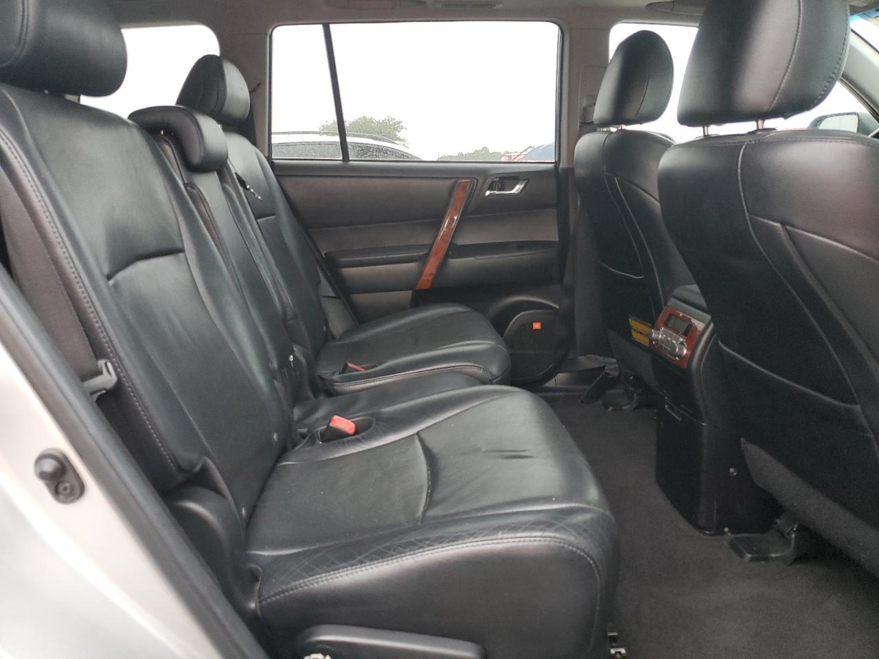 2013 Toyota Highlander Limited VIN: 5TDYK3EH7DS130096 Lot: 84962125