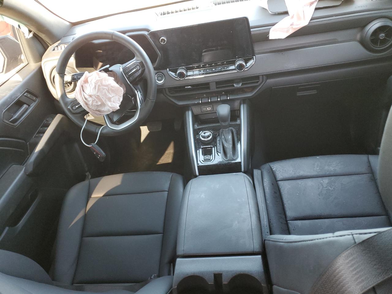 2025 Chevrolet Colorado Trail Boss VIN: 1GCPTEEK6S1170955 Lot: 90352415