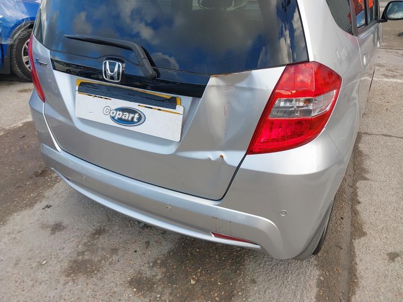 2012 HONDA JAZZ 1.4 I-VTEC EX 5DR CVT