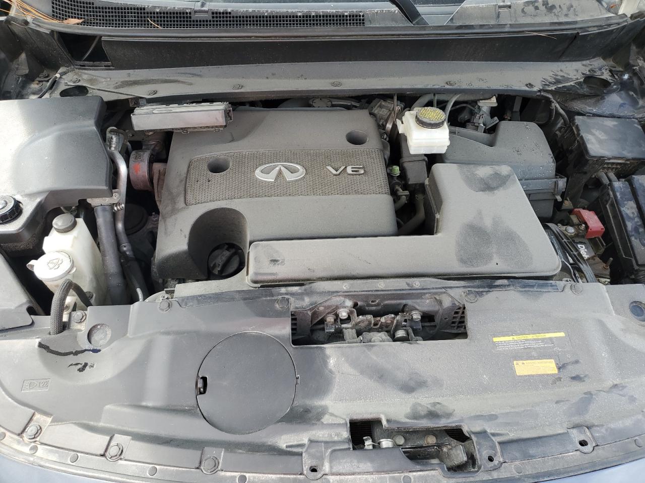 2013 Infiniti Jx35 VIN: 5N1AL0MM0DC321965 Lot: 86212275