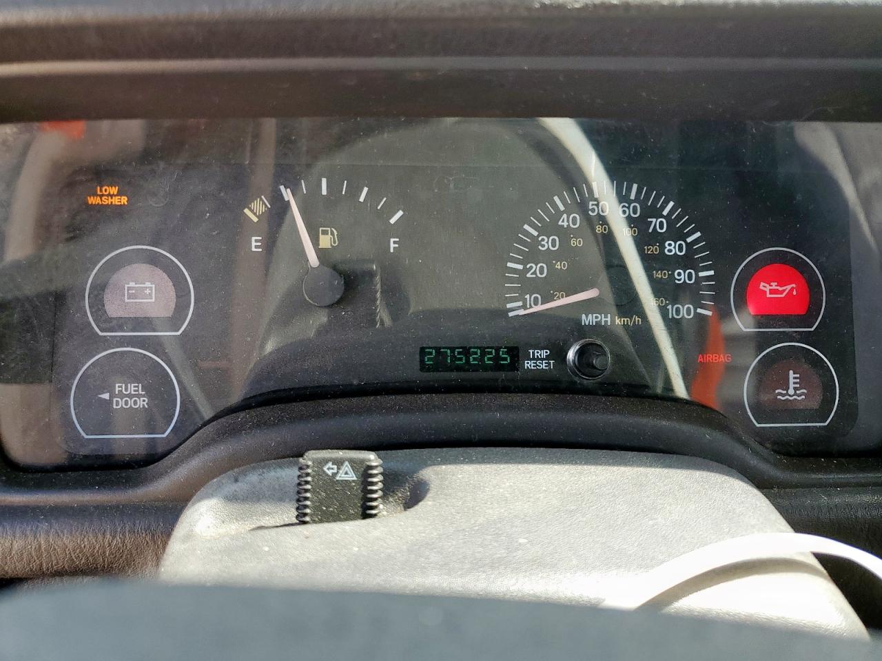 2000 Jeep Cherokee Se VIN: 1J4FF28S5YL210303 Lot: 82378935