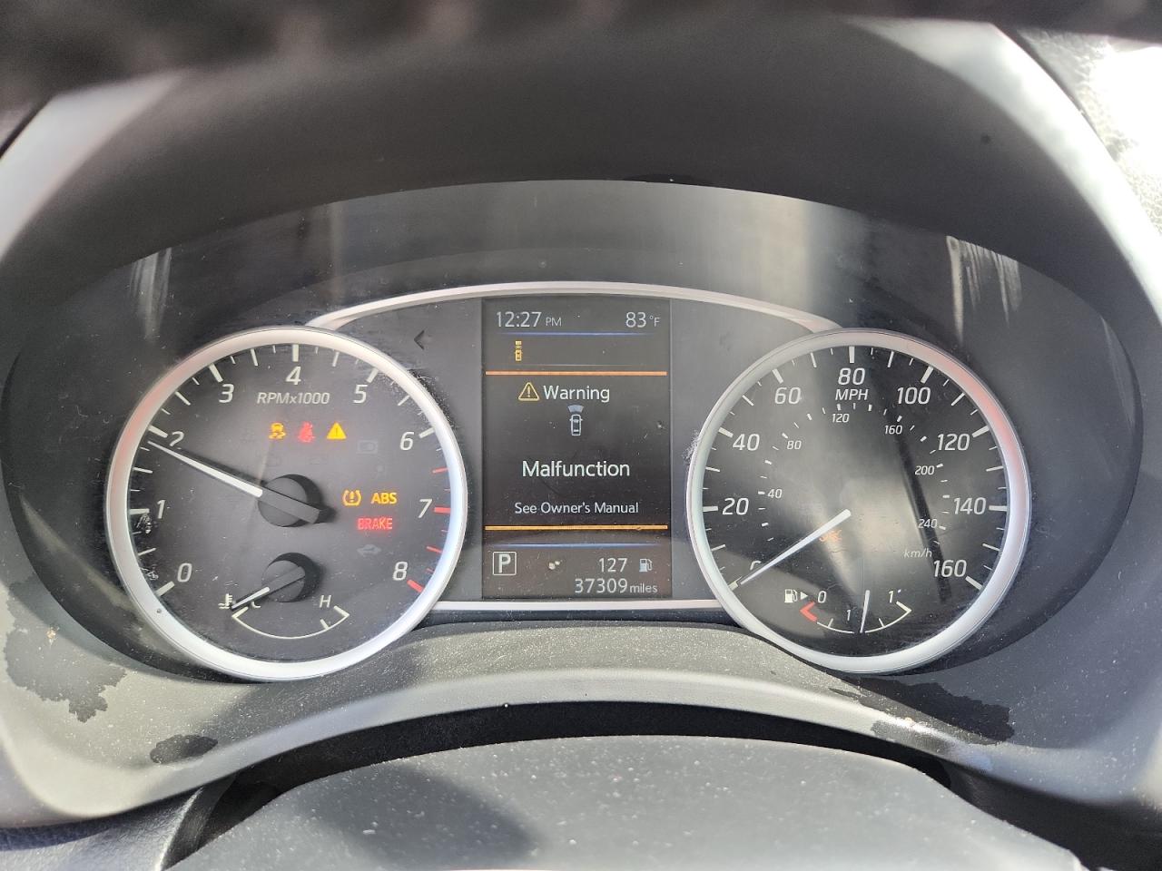 2019 Nissan Sentra S VIN: 3N1AB7AP5KY395713 Lot: 82219735