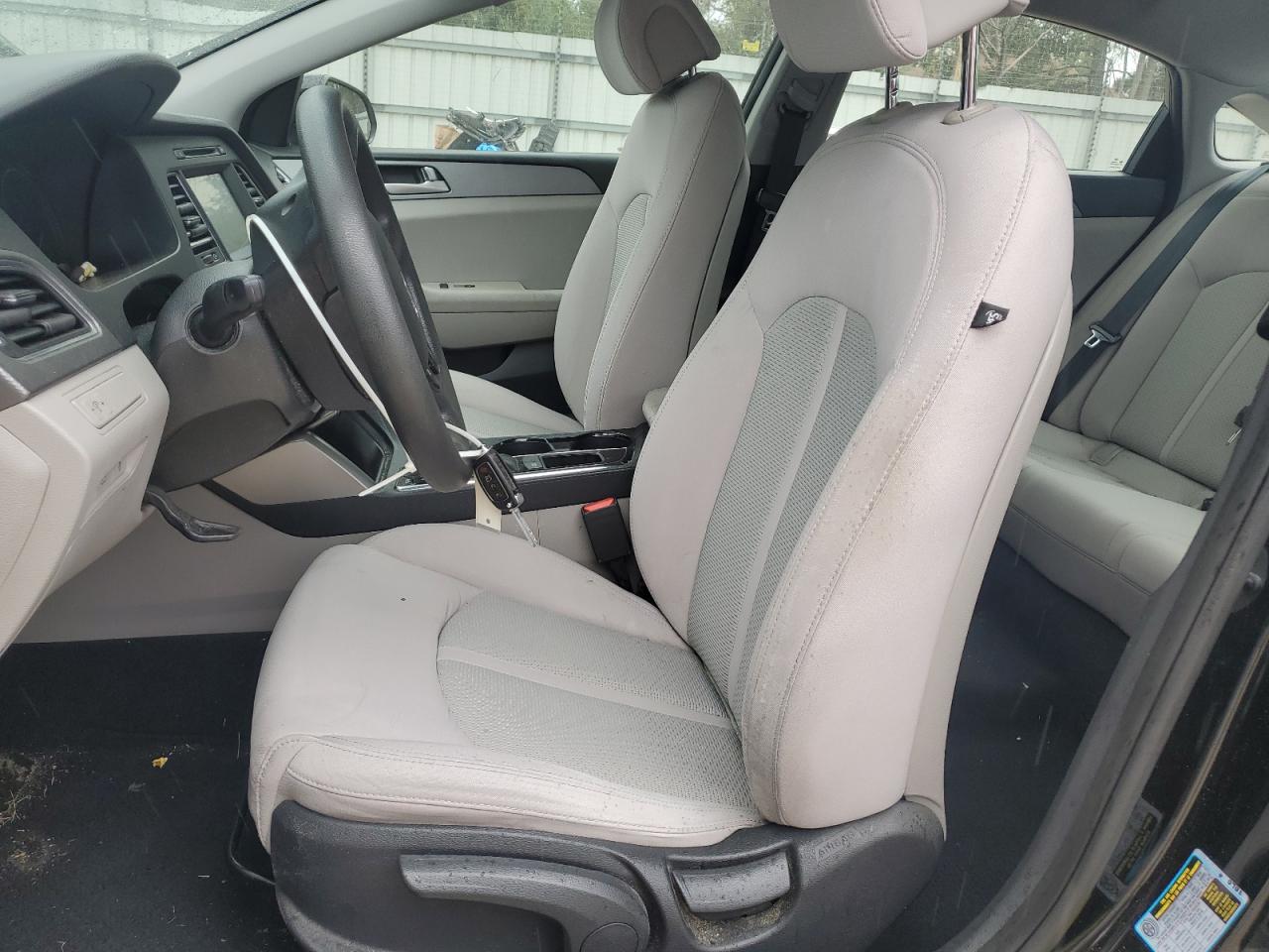 2016 Hyundai Sonata Se VIN: 5NPE24AF0GH426987 Lot: 84791715