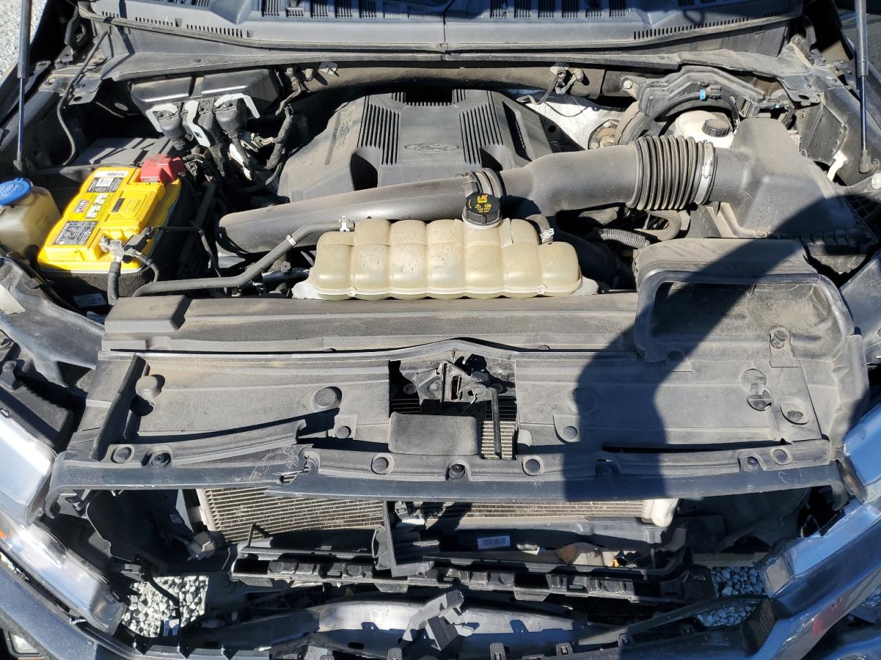 2020 Ford F150 Supercrew VIN: 1FTEW1E46LFB12549 Lot: 89860245