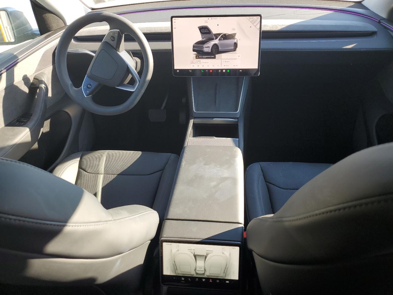 2026 Tesla Model Y VIN: 7SAYGDEE6TF326131 Lot: 71274055