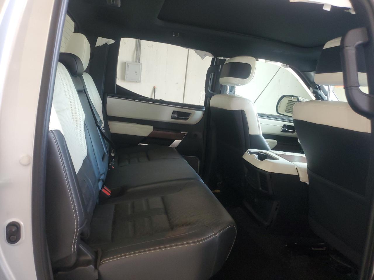 2023 Toyota Tundra Crewmax Capstone VIN: 5TFVC5DB4PX021361 Lot: 85318035