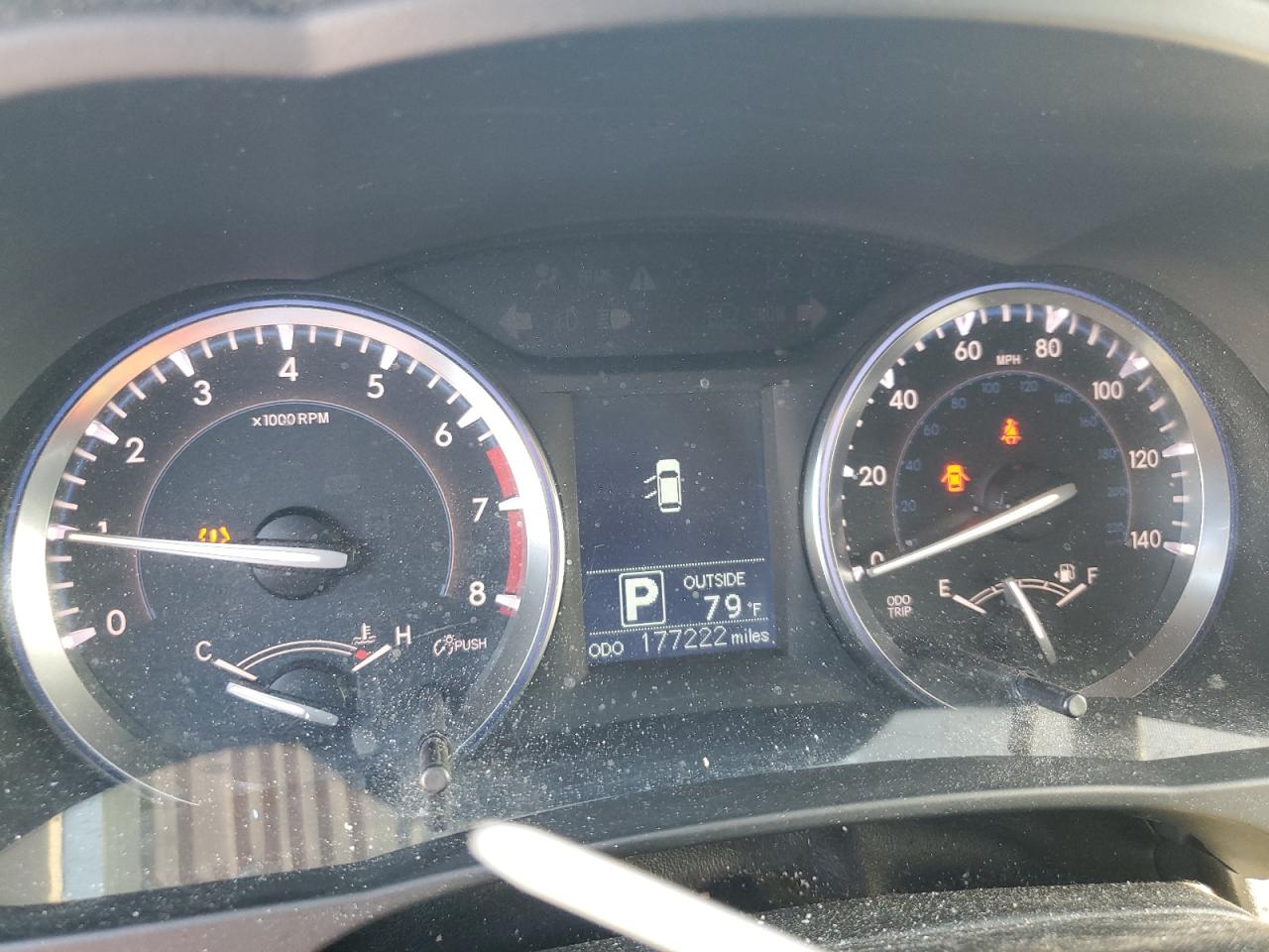 2015 Toyota Highlander Le VIN: 5TDZKRFH4FS072361 Lot: 82431065