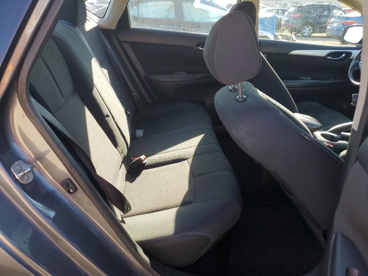 2017 Nissan Sentra S VIN: 3N1AB7AP6HY384888 Lot: 85881065