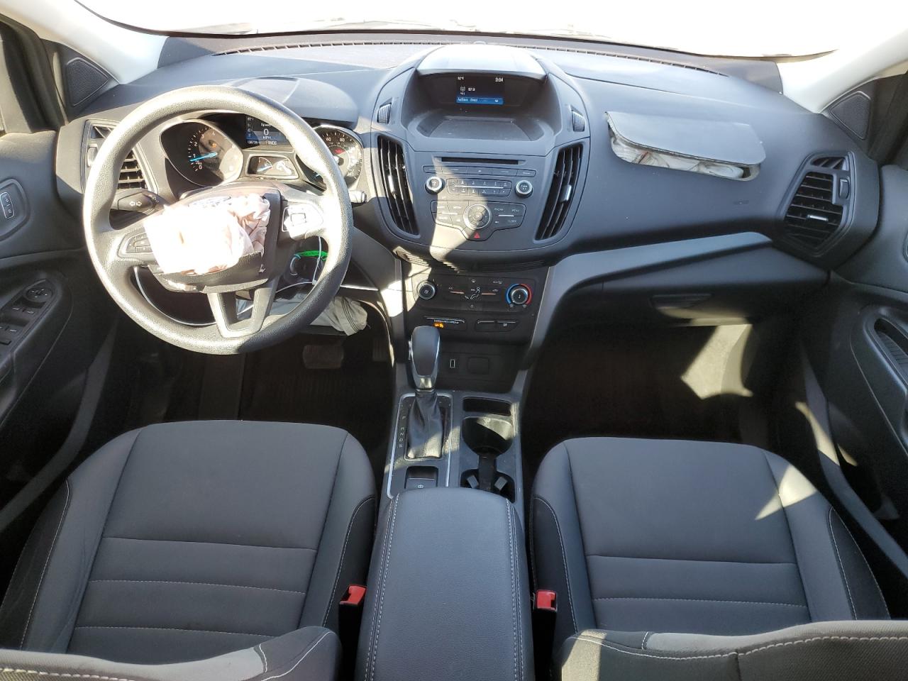 2018 Ford Escape S VIN: 1FMCU0F71JUC36118 Lot: 90344805