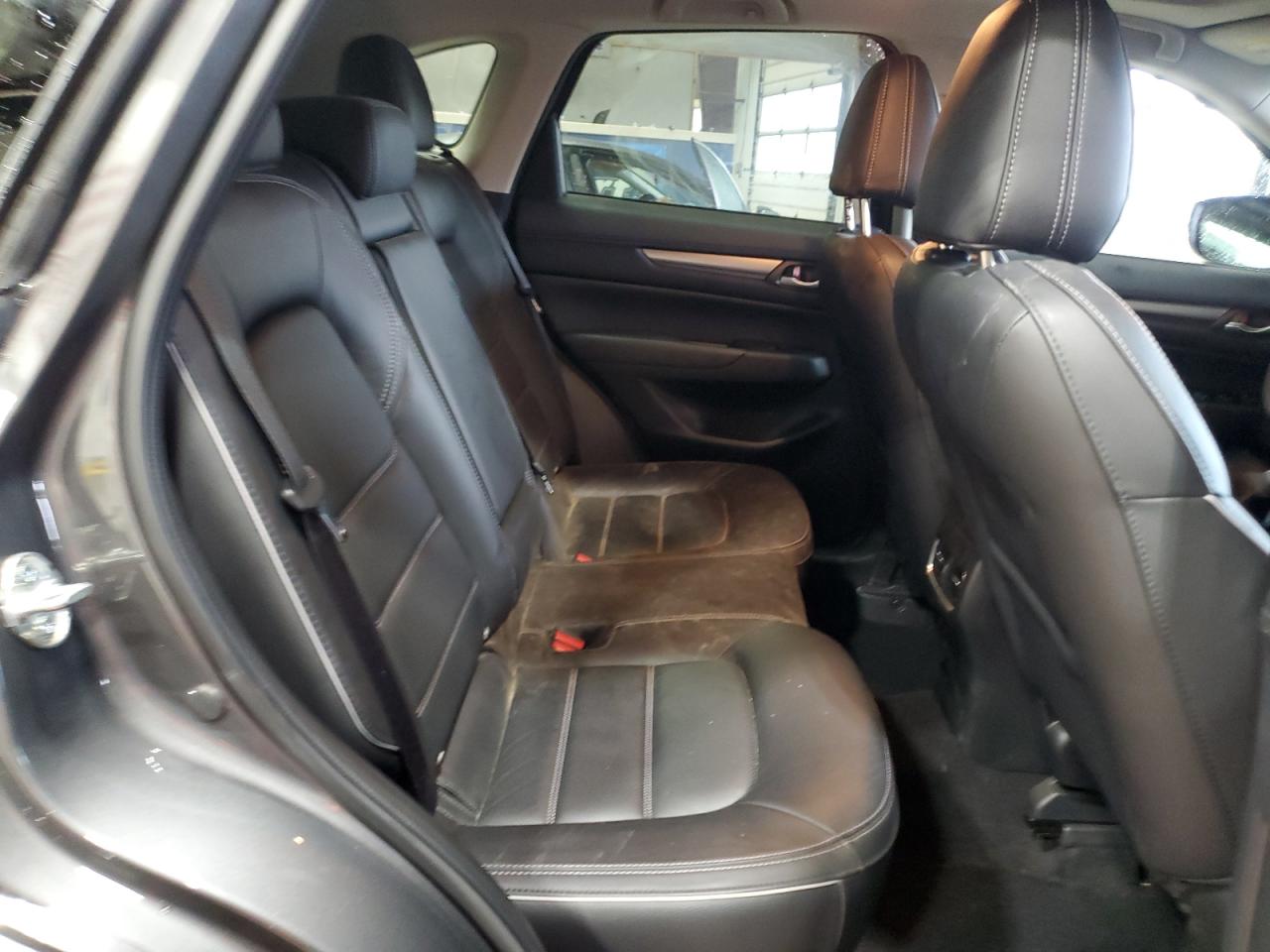 2024 Mazda Cx-5 Preferred VIN: JM3KFBCL9R0460769 Lot: 90435985