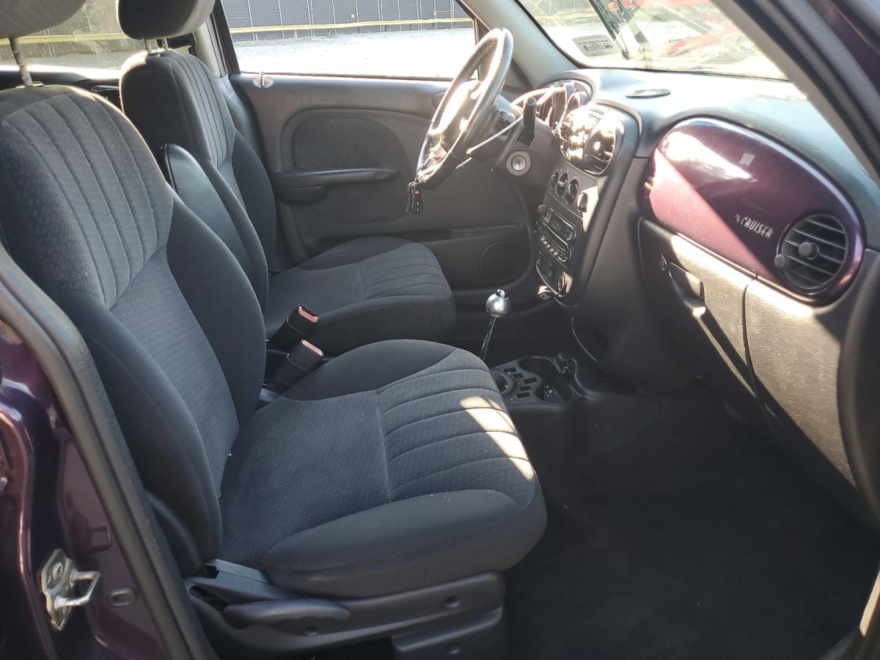 2004 Chrysler Pt Cruiser Touring VIN: 3C4FY58BX4T232880 Lot: 85649545