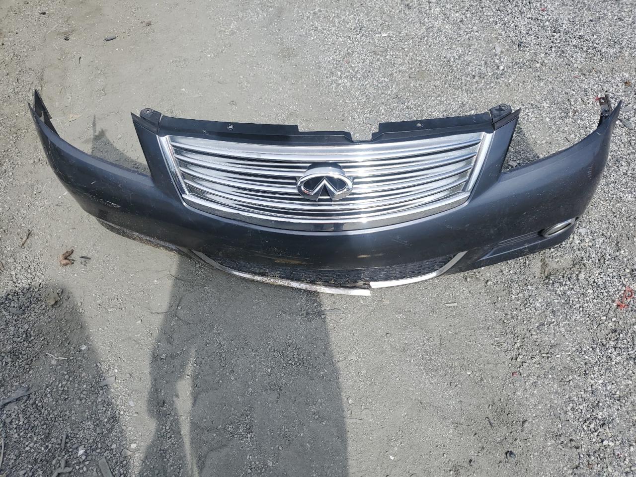 2008 Infiniti M35 Base VIN: JNKAY01E78M606793 Lot: 85822675