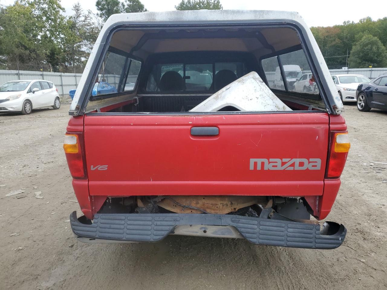 2003 Mazda B3000 Cab Plus VIN: 4F4YR46U53TM04173 Lot: 85885455