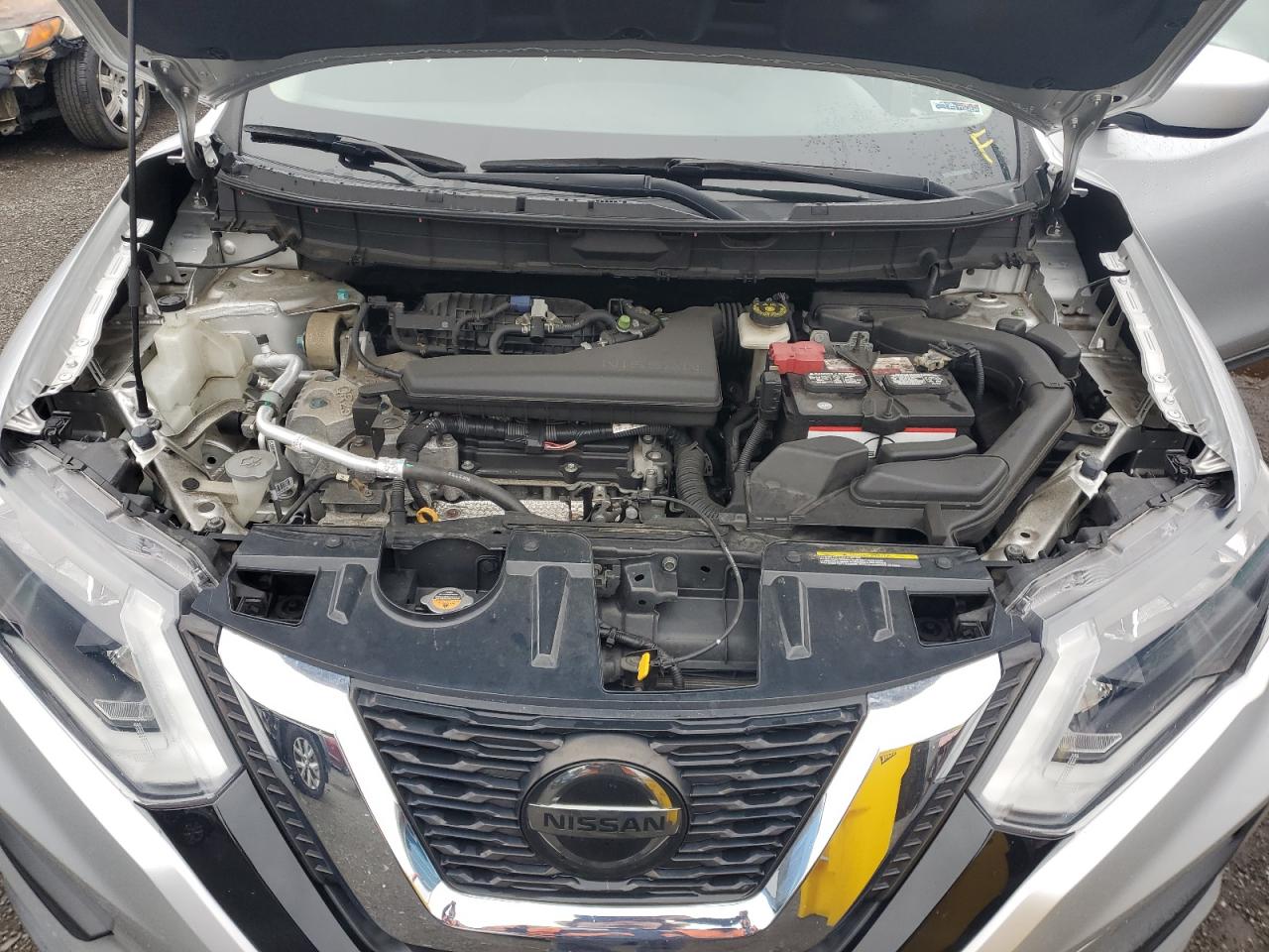 2018 Nissan Rogue S VIN: KNMAT2MVXJP568231 Lot: 86227735