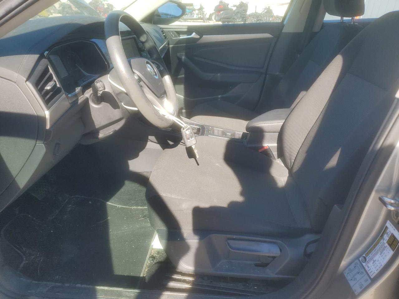 2019 Volkswagen Jetta S VIN: 3VWC57BU6KM171579 Lot: 85863615