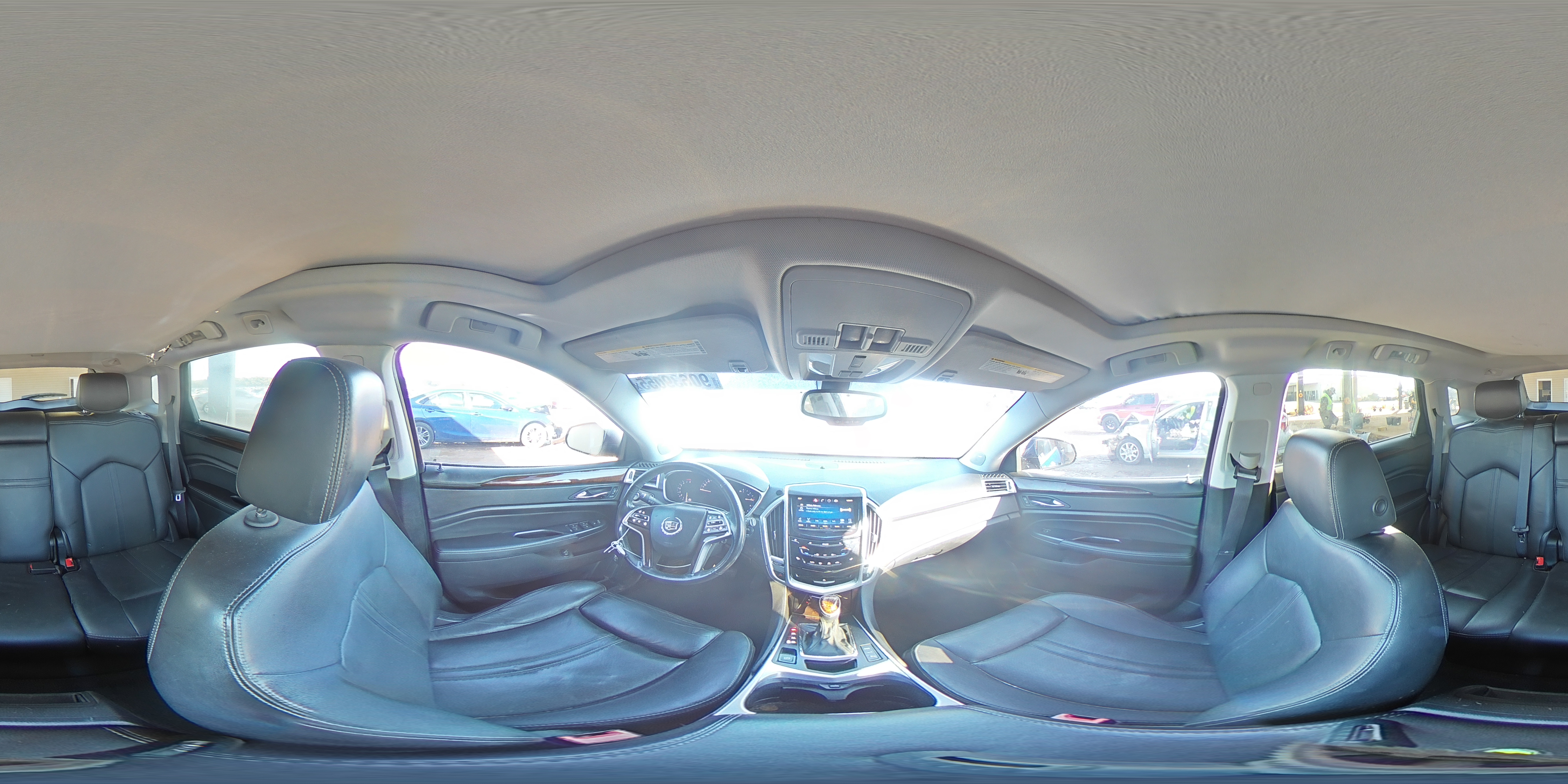 2013 Cadillac Srx Performance Collection VIN: 3GYFNDE31DS560687 Lot: 90639055